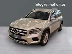 Gris Usado 2021 Mercedes GLB180 Business SUV | 32.500 €
