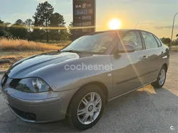 Gris / plata Usado 2003 Seat Cordoba Berlina | 3690 € (Un poco caro)
