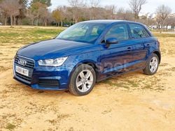 Azul Usado 2018 Audi A1 Sportback Ambiente Utilitario | 14.899 € (Super precio)