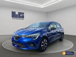 Azul Usado 2022 Renault Clio V LIMITED Berlina | 12.990 € (Precio justo)