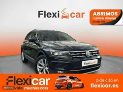 Negro Usado 2020 VW Tiguan Sportline SUV | 24.990 € (Buen precio)