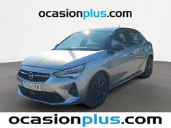 Gris Usado 2021 Opel Corsa GS Line Utilitario | 11.082 € (Precio justo)