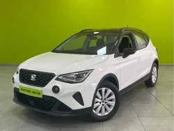 Blanco Nuevo 2024 Seat Arona Style SUV | 21.800 € (Precio justo)