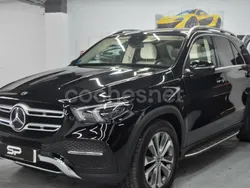 Negro Usado 2021 Mercedes GLE350e SUV | 53.900 € (Super precio)