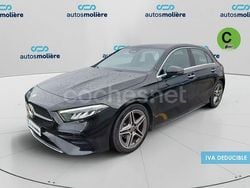 Negro Usado 2023 Mercedes A200 Berlina | 31.890 € (Precio justo)