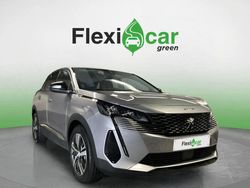 Gris Usado 2023 Peugeot 3008 Allure | 24.290 € (Buen precio)