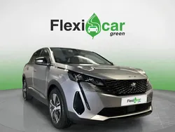 Gris Usado 2023 Peugeot 3008 Allure | 24.290 € (Super precio)