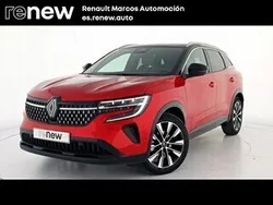 Rojo Usado 2024 Renault Austral Techno SUV | 31.900 € (Precio justo)