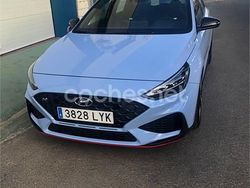 Azul Usado 2022 Hyundai i30 N Performance Berlina | 34.900 € (Caro)