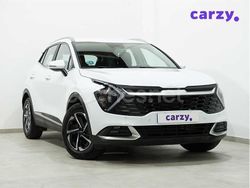Blanco Usado 2024 Kia Sportage SUV | 26.500 € (Buen precio)