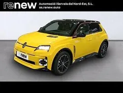 Amarillo pop!/techo negro Nuevo 2025 Renault R5 Iconic Utilitario | 29.900 € (Precio justo)