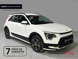 Otro Usado 2021 Kia Niro SUV | 21.700 € (Precio justo)