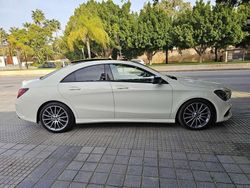 Blanco Usado 2018 Mercedes CLA200 Coupe | 26.990 € (Un poco caro)