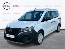 Blanco mineral s?lido Nuevo 2025 Nissan Townstar Acenta+ Monovolumen | 23.900 € (Precio justo)