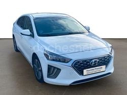 Blanco Usado 2021 Hyundai Ioniq Utilitario | 19.990 € (Caro)