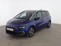 Azul Usado 2018 Citroën Grand C4 Picasso Feel Monovolumen | 11.799 € (Buen precio)
