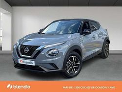 Katana grey + black metalizado Nuevo 2025 Nissan Juke N-Connecta SUV | 24.990 € (Precio justo)