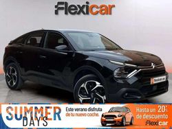 Negro Usado 2022 Citroën C4 Feel Utilitario | 12.490 € (Buen precio)