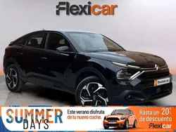 Negro Usado 2022 Citroën C4 Feel Utilitario | 14.190 € (Precio justo)