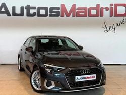 Usado 2021 Audi A3 Advanced Plus | 20.990 € (Buen precio)