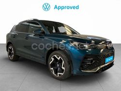 Azul Usado 2025 VW Tiguan R-line SUV | 44.990 € (Caro)