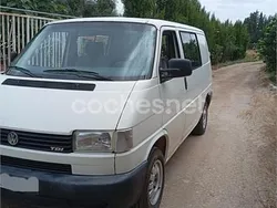Blanco Usado 2000 VW T4 Van | 2500 €
