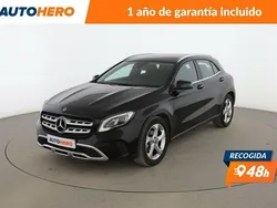 Negro Usado 2018 Mercedes GLA180 Urban SUV | 23.399 € (Precio justo)