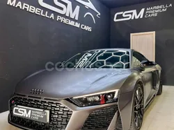Gris / plata Usado 2020 Audi R8 Coupé Performance Coupe | 149.990 €
