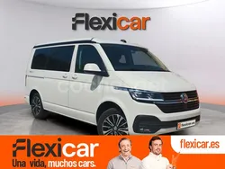 Blanco Usado 2023 VW California Beach Van | 61.990 € (Caro)