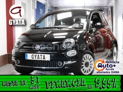 Negro Usado 2024 Fiat 500 Dolcevita Berlina | 12.990 € (Precio justo)