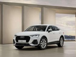 Blanco Nuevo 2025 Audi Q3 Sportback Advanced SUV | 39.424 €
