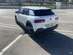 Blanco Usado 2019 Citroën C4 Cactus Origins Utilitario | 12.199 € (Precio justo)