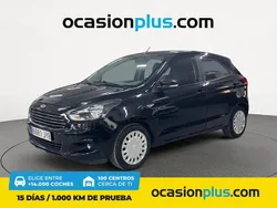 Negro Usado 2017 Ford Ka Utilitario | 8650 € (Precio justo)