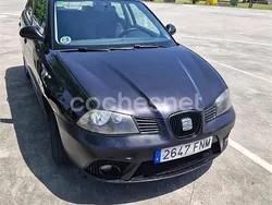 Negro Usado 2006 Seat Ibiza Reference Berlina | 3500 € (Precio justo)