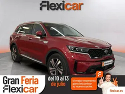 Rojo Usado 2020 Kia Sorento 2 SUV | 33.990 € (Buen precio)