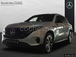 Eléctrico Usado 2020 Mercedes EQC400 SUV | 47.500 €