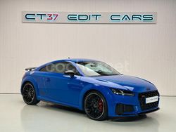 Azul Usado 2023 Audi TT S-Line Coupe | 68.900 €