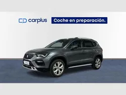 Gris grafito (metalizado) Usado 2023 Seat Ateca SUV | 26.390 € (Caro)