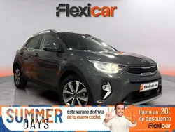 Gris Usado 2021 Kia Stonic SUV | 18.690 € (Un poco caro)