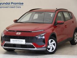 Usado 2024 Hyundai Bayon SUV | 15.990 € (Precio justo)