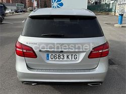 Gris / plata Usado 2019 Mercedes B200 Monovolumen | 15.990 € (Super precio)