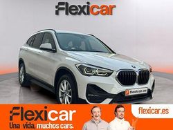 Blanco Usado 2021 BMW X1 SUV | 23.390 € (Precio justo)
