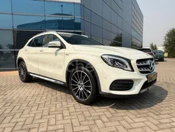 Blanco Usado 2018 Mercedes GLA220 SUV | 23.990 € (Precio justo)
