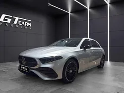 Gris Usado 2024 Mercedes A250 AMG | 35.900 € (Un poco caro)