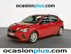 Rojo Usado 2023 Opel Corsa Edition Utilitario | 12.319 € (Precio justo)