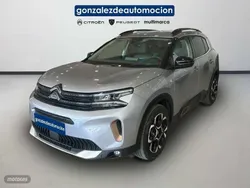Gris Usado 2022 Citroën C5 Aircross SUV | 26.400 € (Caro)