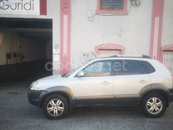 Gris / plata Usado 2007 Hyundai Tucson Comfort SUV | 6899 € (Precio justo)