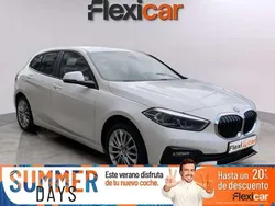 Blanco Usado 2021 BMW 118 Utilitario | 16.990 € (Buen precio)