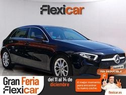 Negro Usado 2019 Mercedes A200 Berlina | 24.790 € (Precio justo)