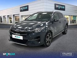 Gris / plata Usado 2022 Kia XCeed SUV | 21.400 € (Buen precio)